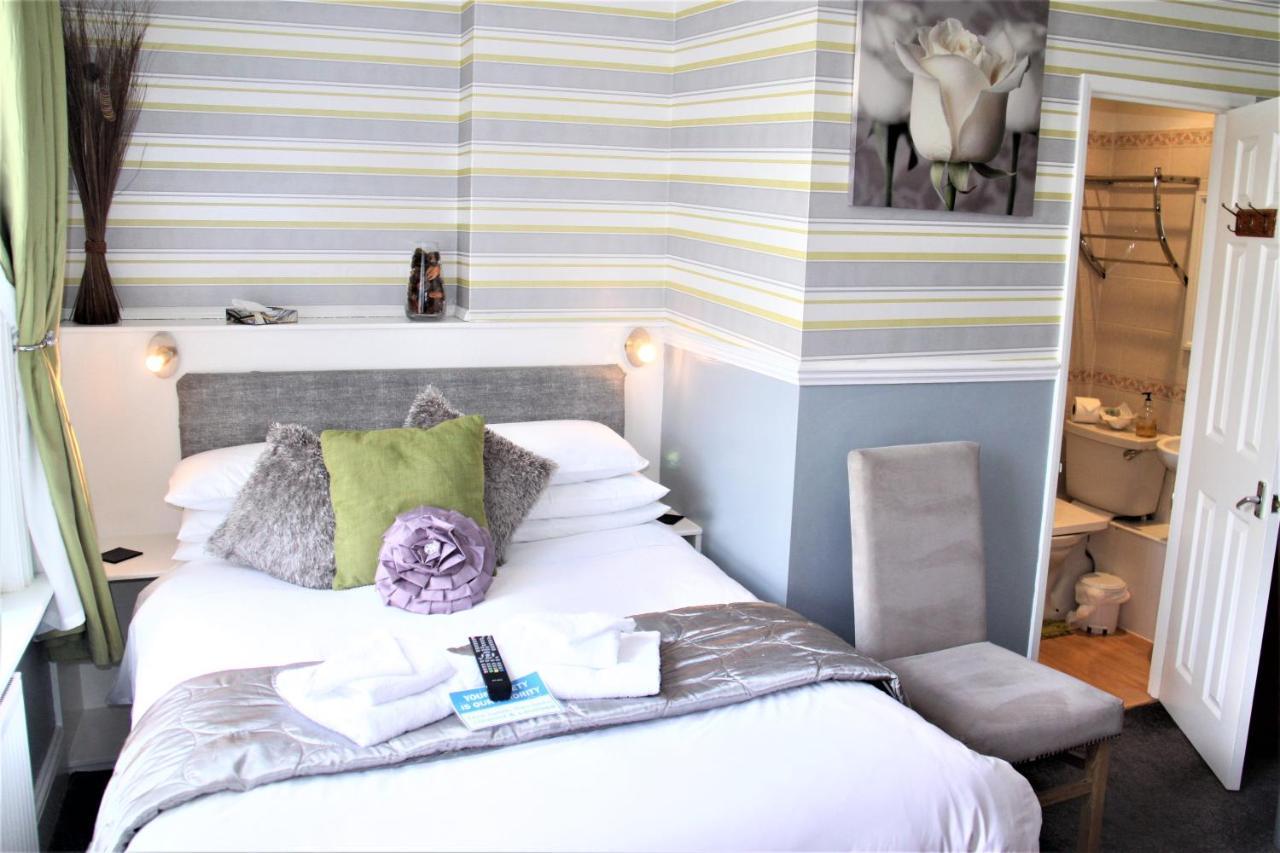 Serena Court Hotel Skegness Zewnętrze zdjęcie