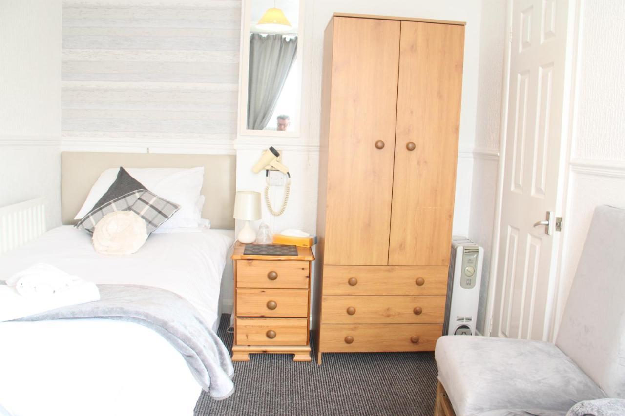 Serena Court Hotel Skegness Zewnętrze zdjęcie