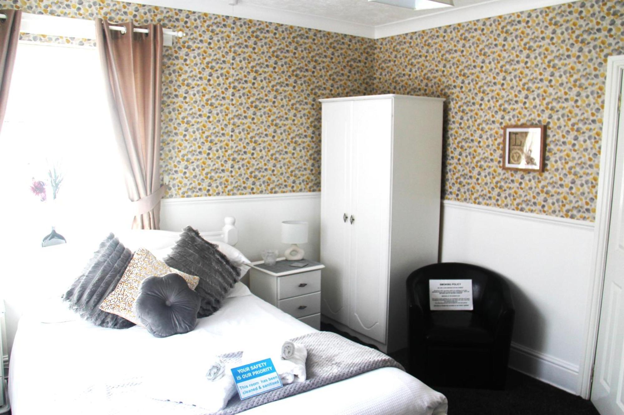 Serena Court Hotel Skegness Zewnętrze zdjęcie