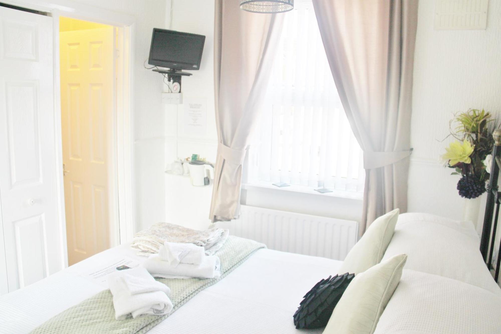 Serena Court Hotel Skegness Zewnętrze zdjęcie