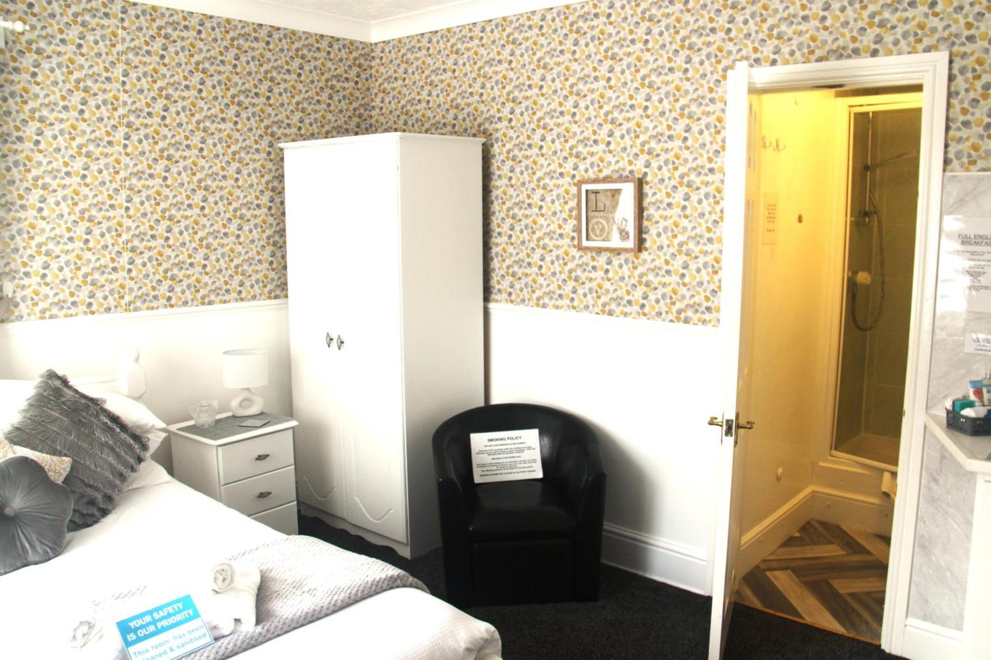 Serena Court Hotel Skegness Zewnętrze zdjęcie
