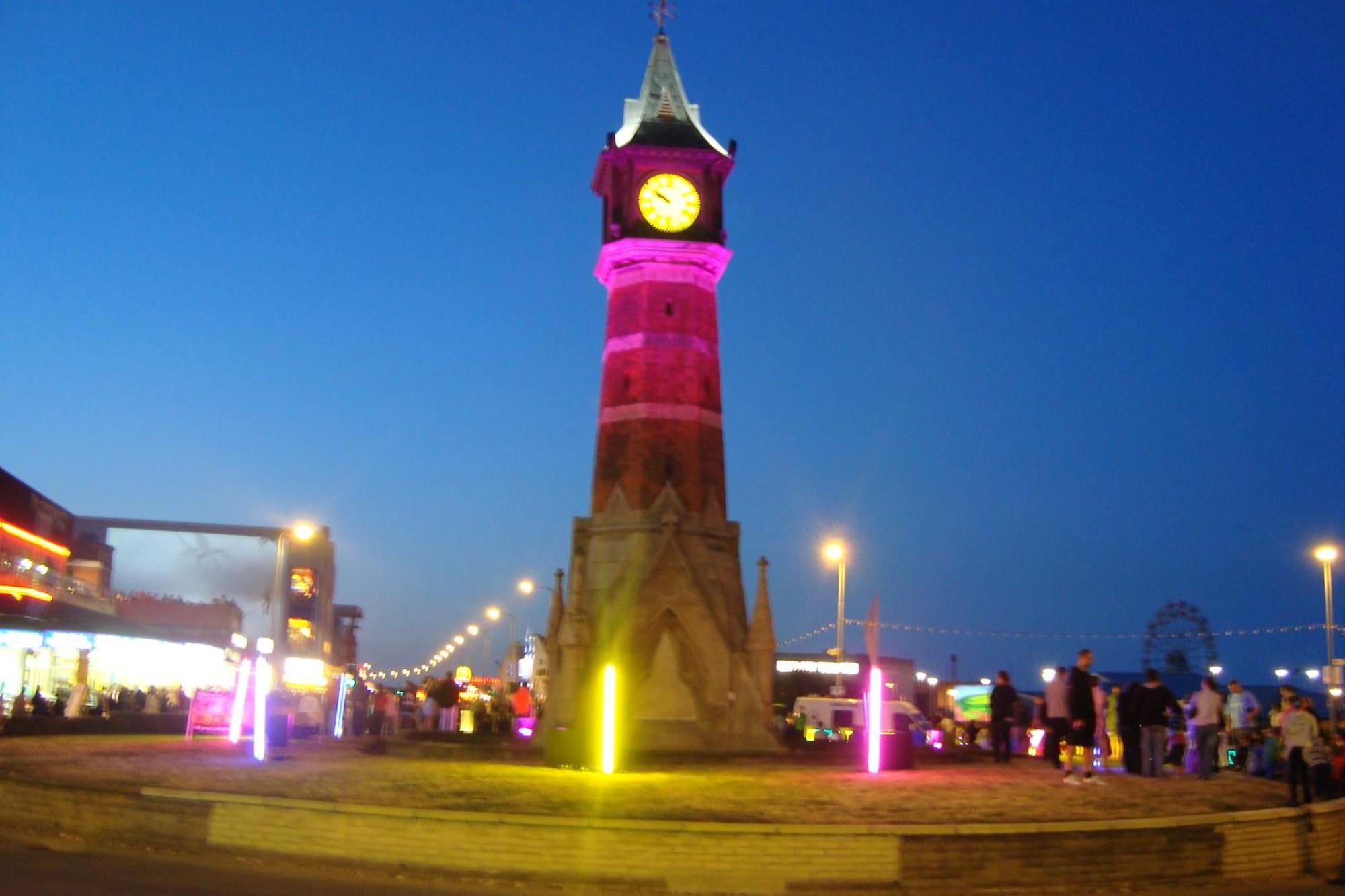 Serena Court Hotel Skegness Zewnętrze zdjęcie