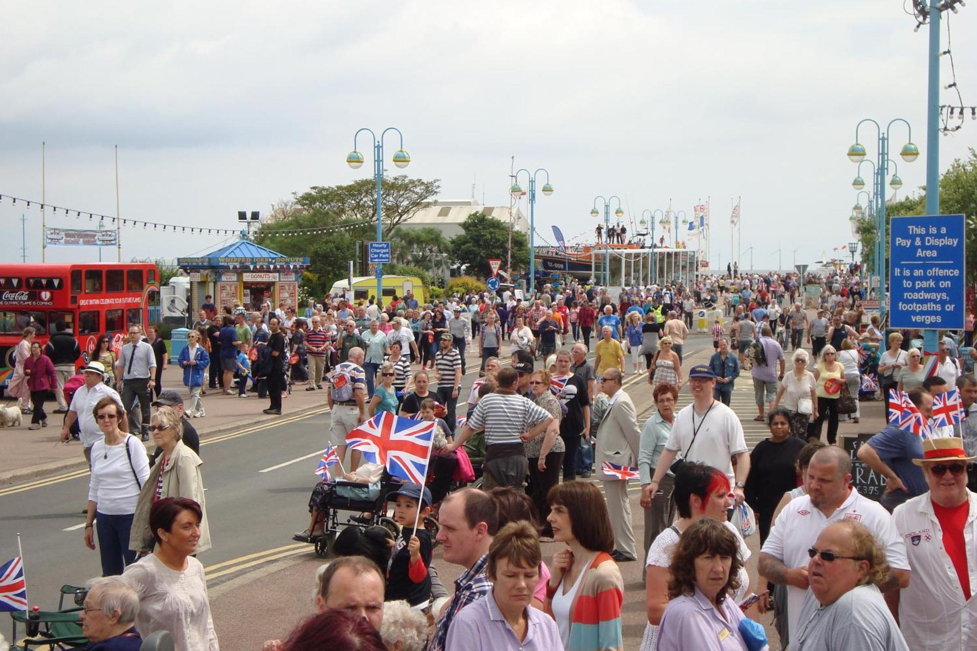 Serena Court Hotel Skegness Zewnętrze zdjęcie