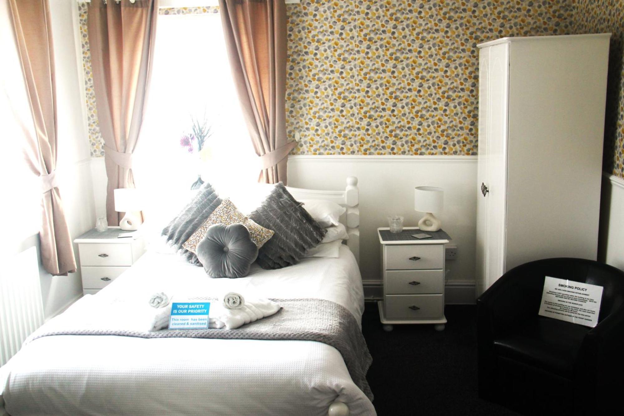 Serena Court Hotel Skegness Zewnętrze zdjęcie