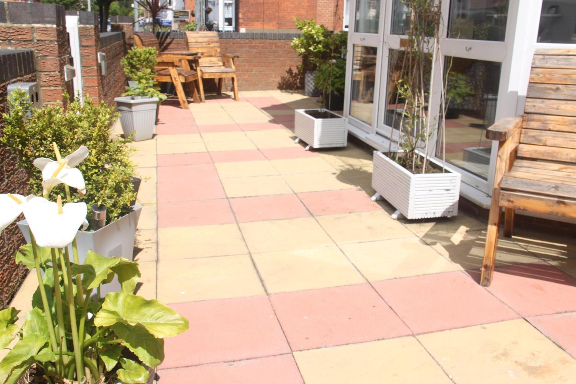 Serena Court Hotel Skegness Zewnętrze zdjęcie