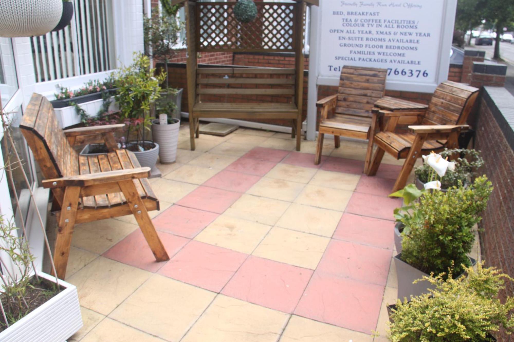 Serena Court Hotel Skegness Zewnętrze zdjęcie