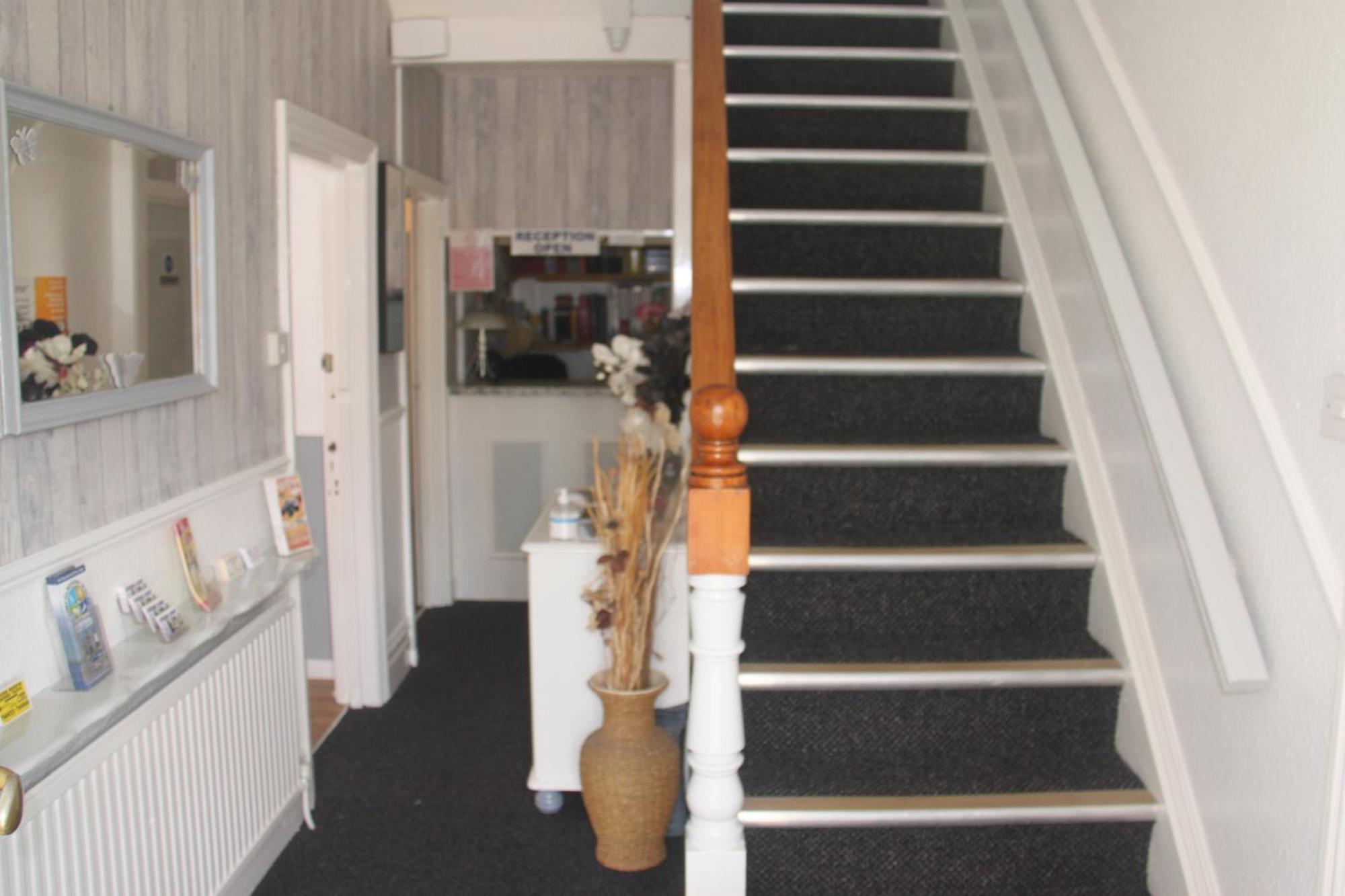 Serena Court Hotel Skegness Zewnętrze zdjęcie