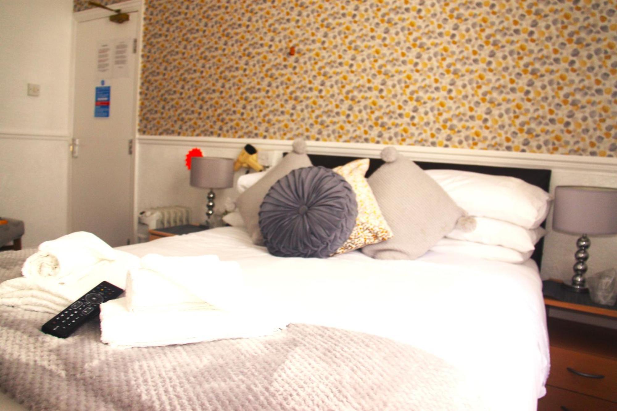 Serena Court Hotel Skegness Zewnętrze zdjęcie