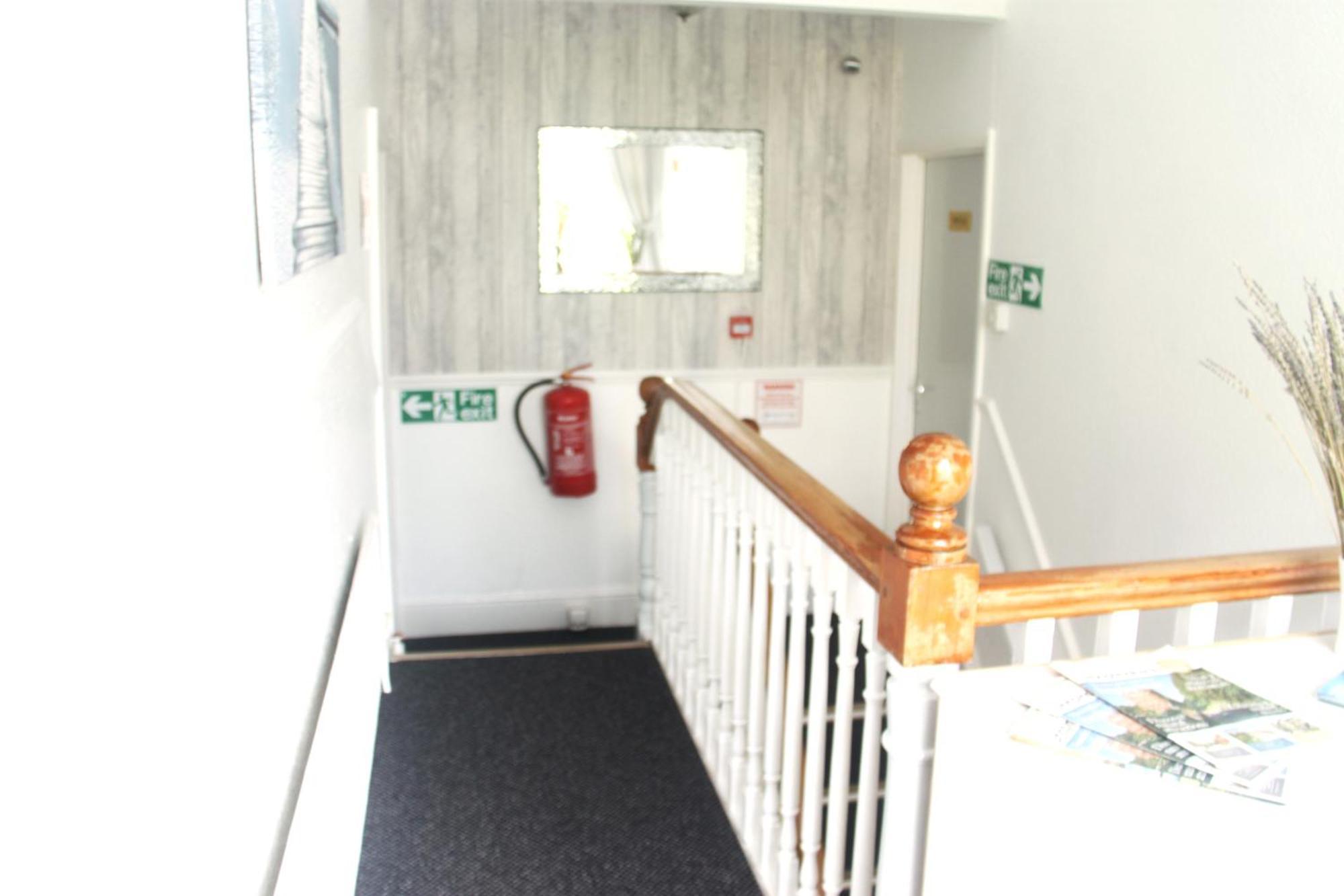 Serena Court Hotel Skegness Zewnętrze zdjęcie