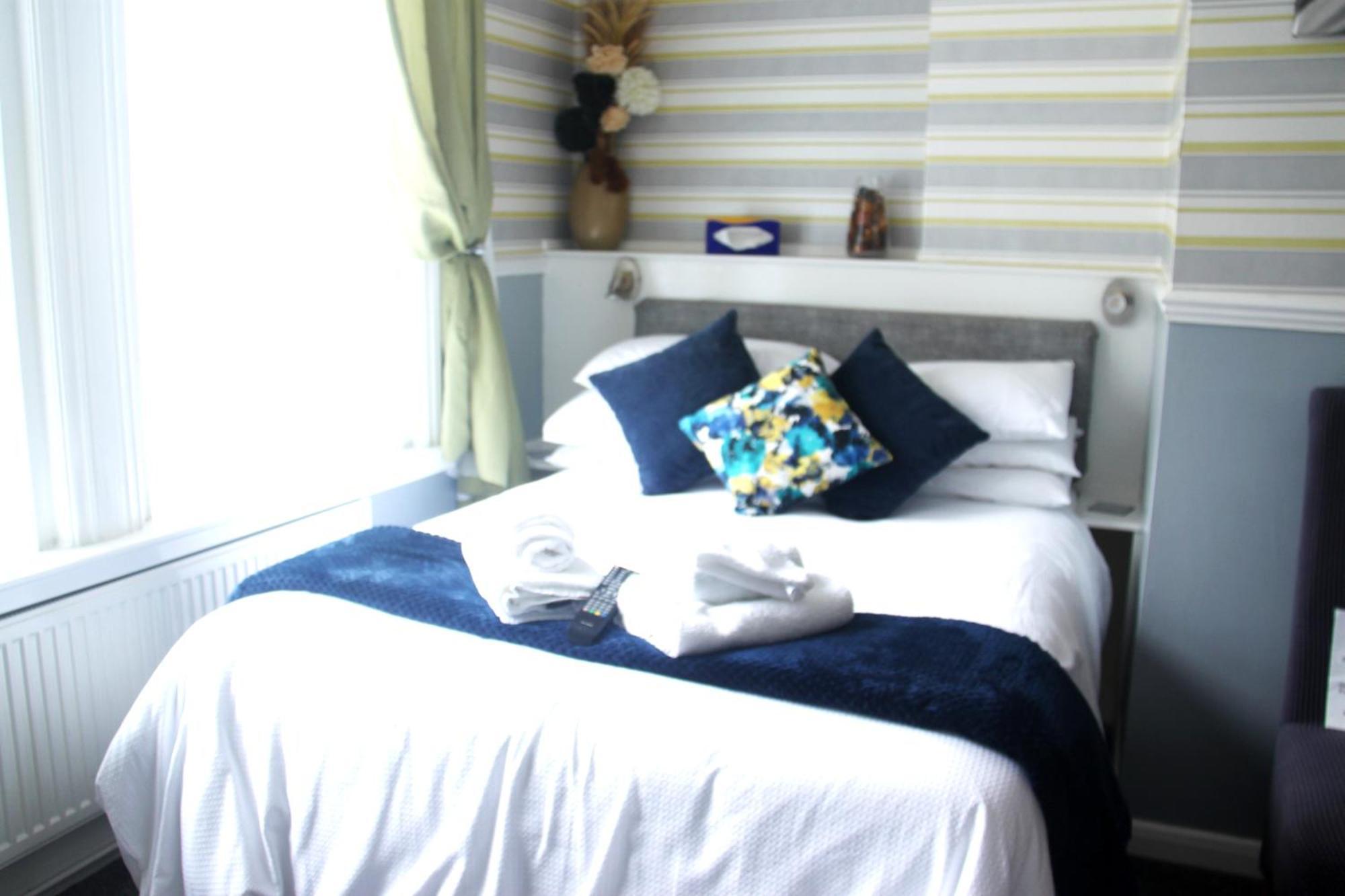 Serena Court Hotel Skegness Zewnętrze zdjęcie