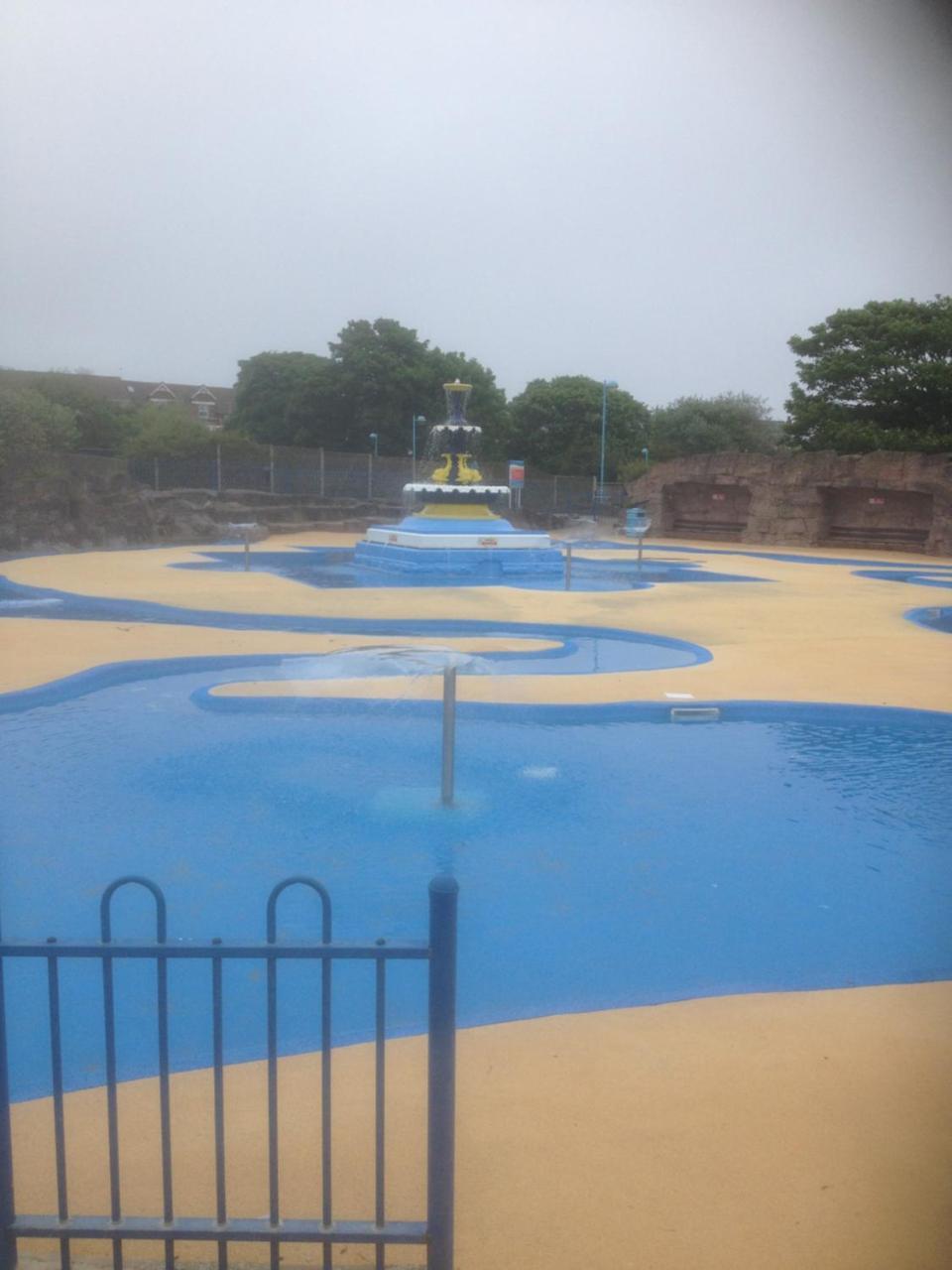 Serena Court Hotel Skegness Zewnętrze zdjęcie