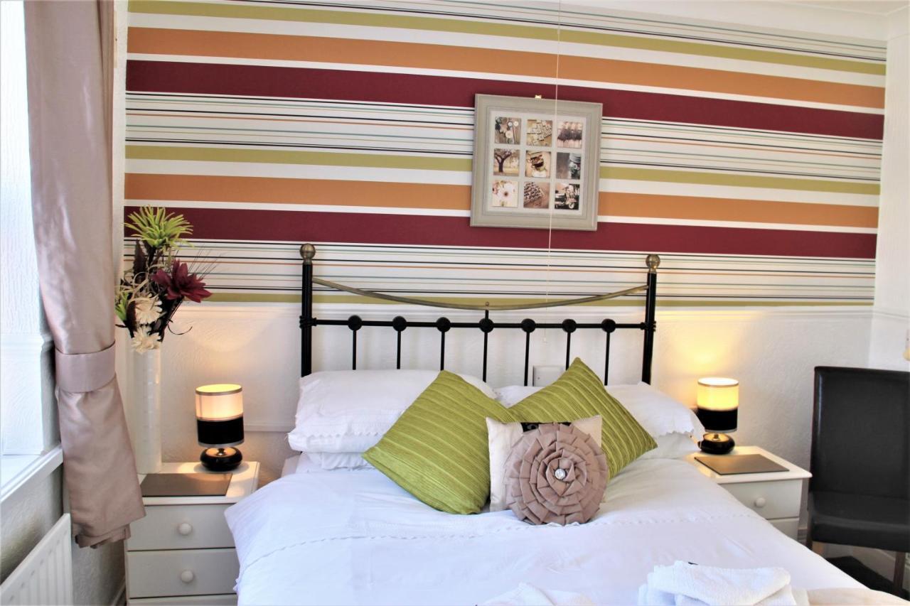 Serena Court Hotel Skegness Zewnętrze zdjęcie