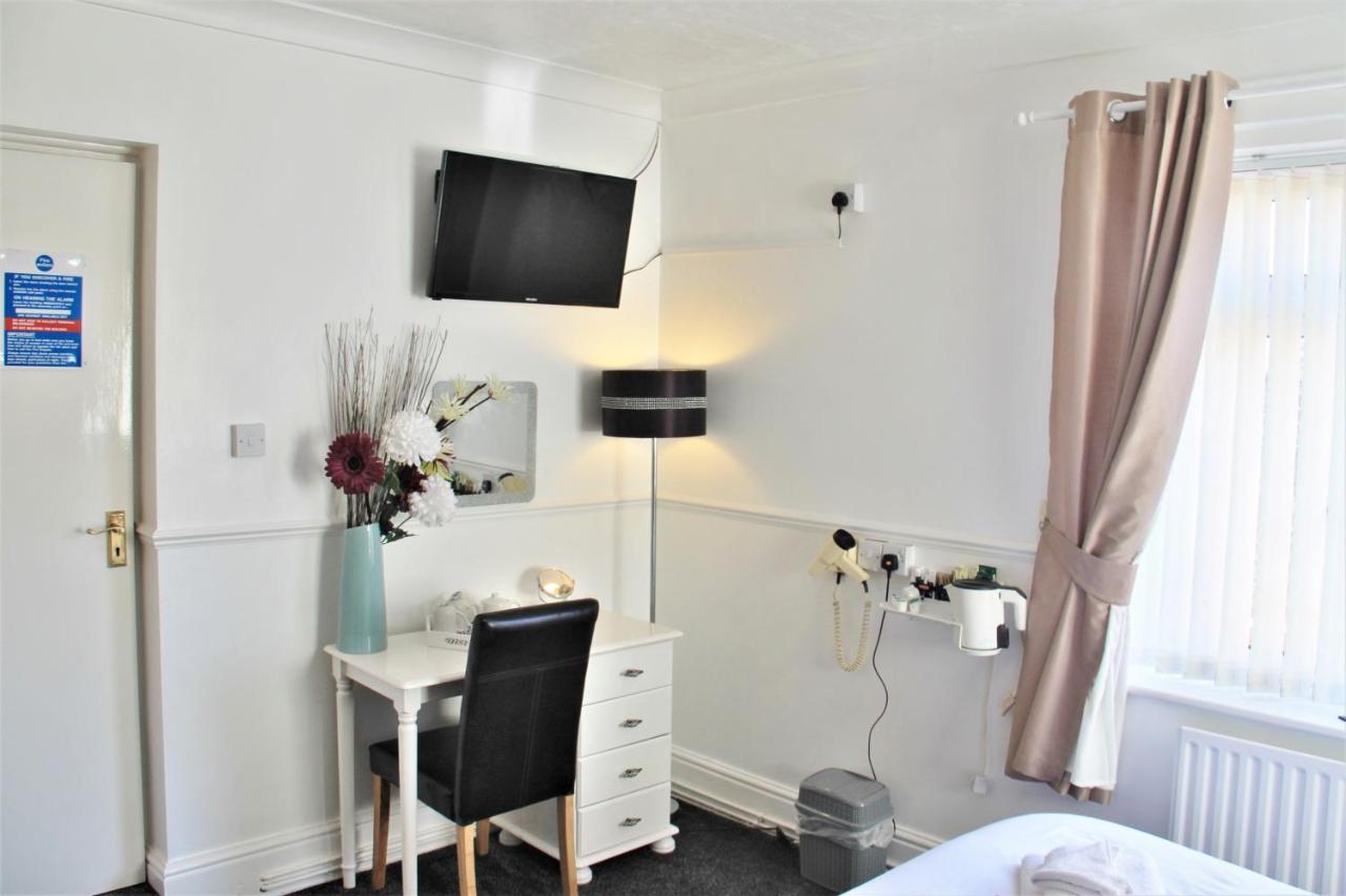 Serena Court Hotel Skegness Zewnętrze zdjęcie