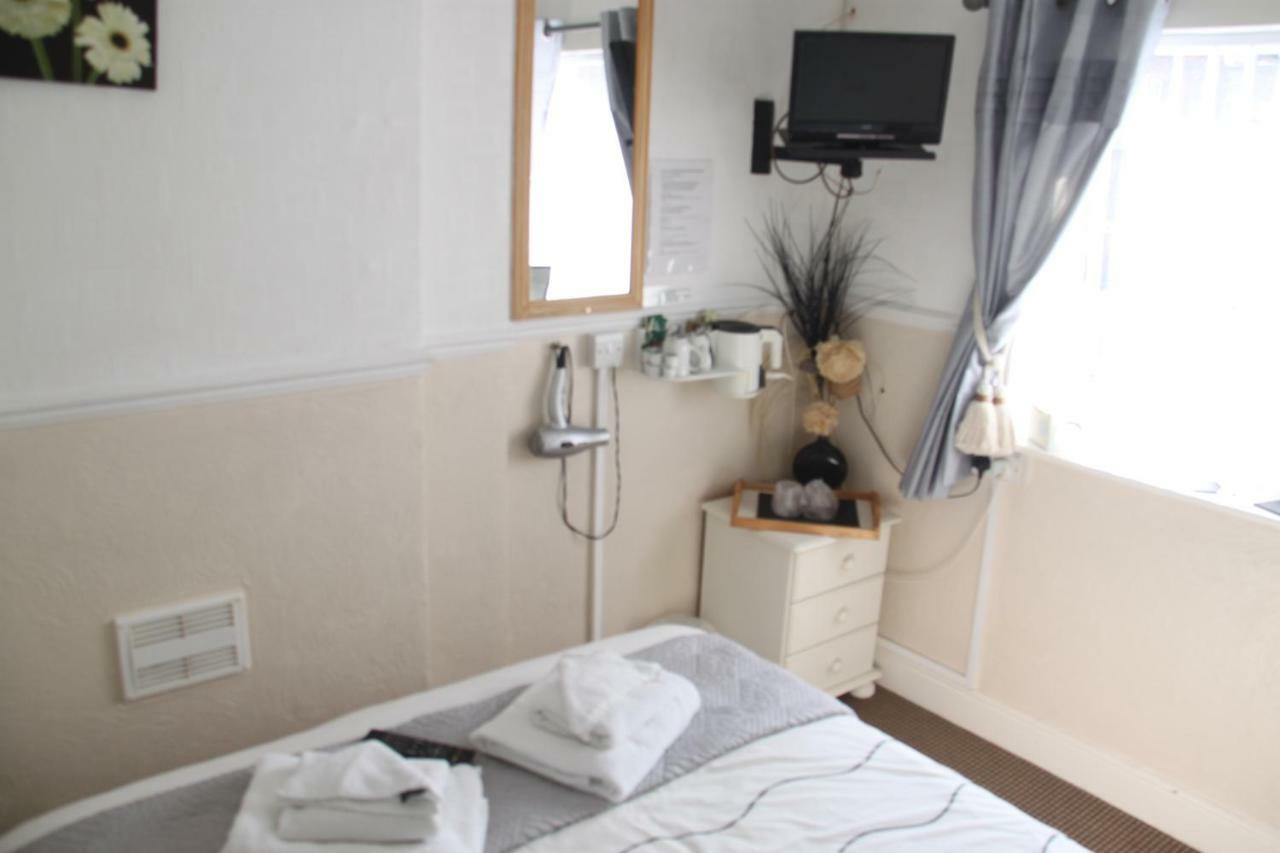 Serena Court Hotel Skegness Zewnętrze zdjęcie