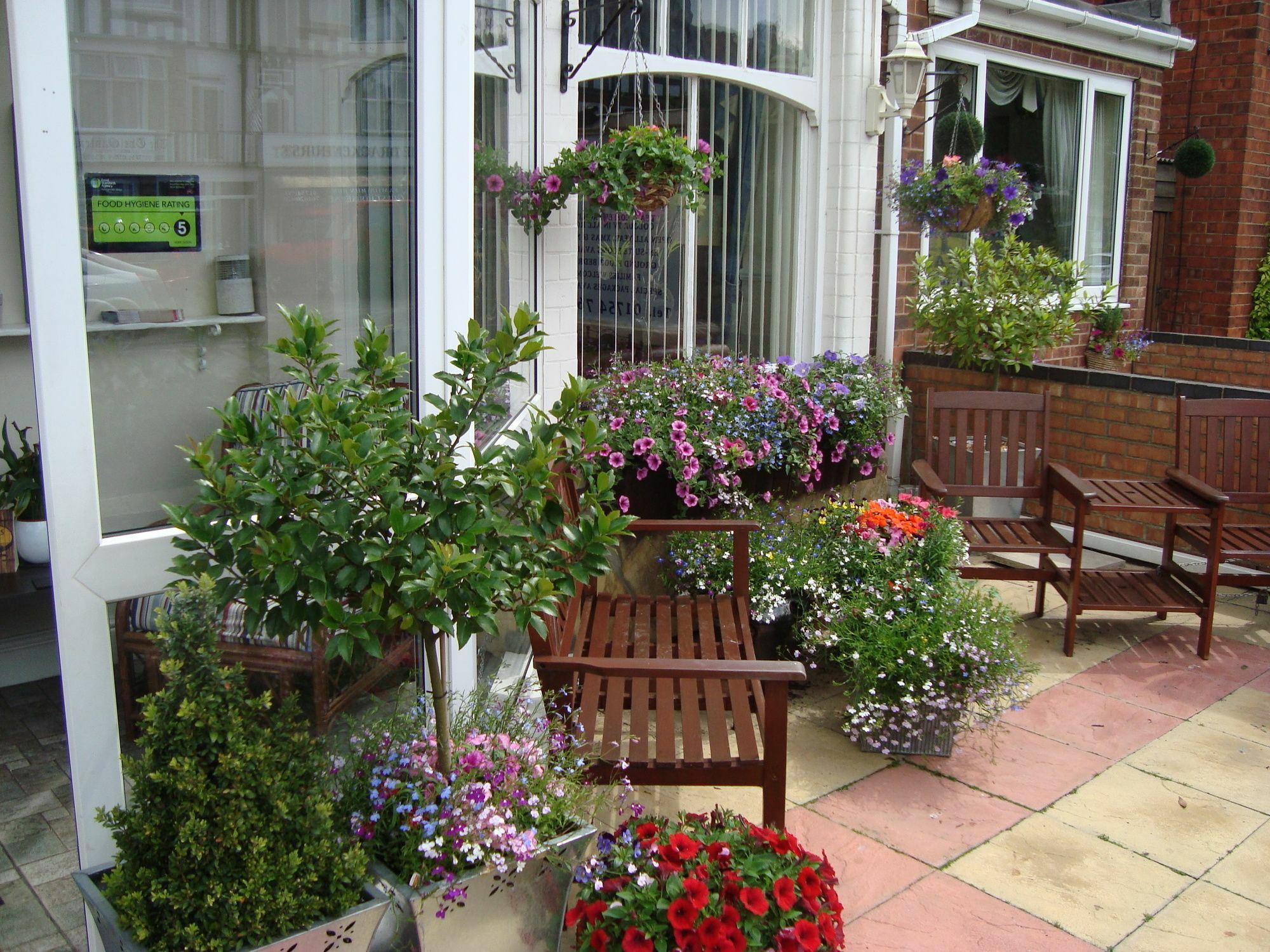 Serena Court Hotel Skegness Zewnętrze zdjęcie