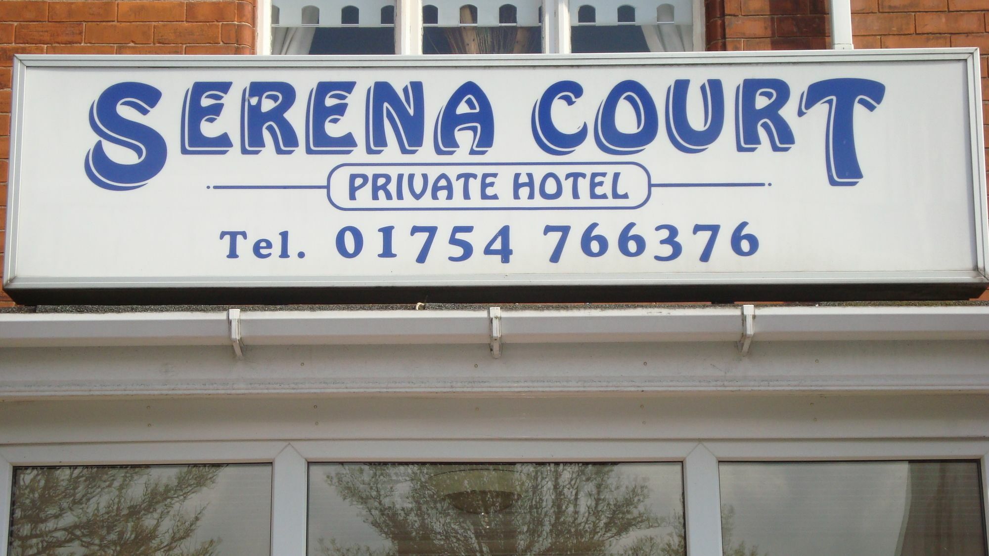 Serena Court Hotel Skegness Zewnętrze zdjęcie