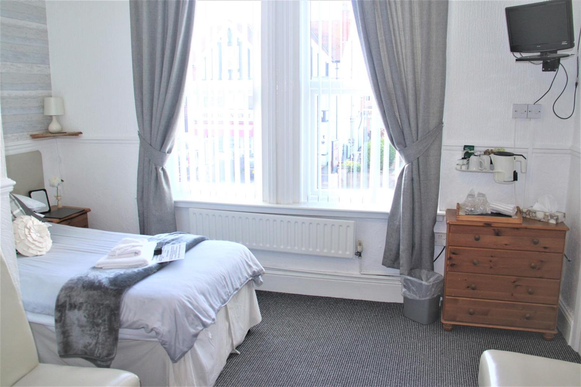 Serena Court Hotel Skegness Zewnętrze zdjęcie