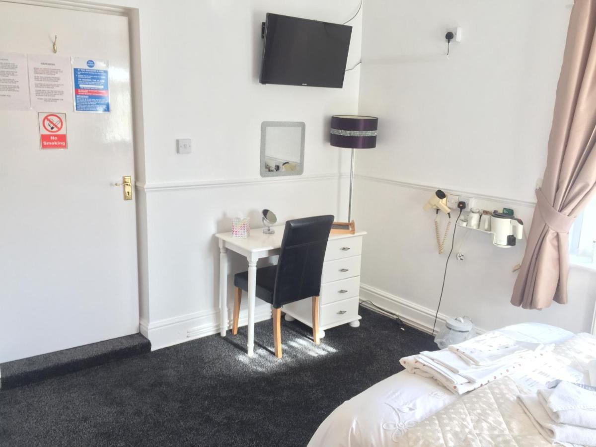 Serena Court Hotel Skegness Zewnętrze zdjęcie