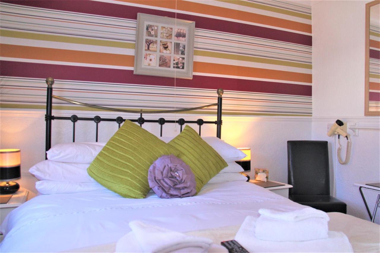 Serena Court Hotel Skegness Zewnętrze zdjęcie